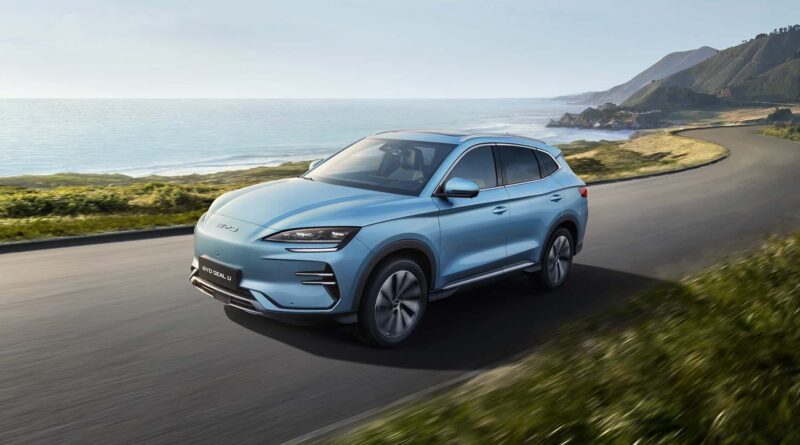 Chinese brands really kill it in Europe