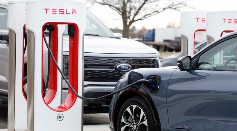 Ford says in the US building "breakthrough" EV