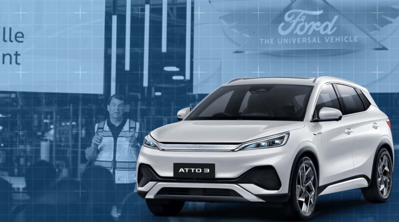 Ford's $ 30,000 EV Truck has an interesting destination