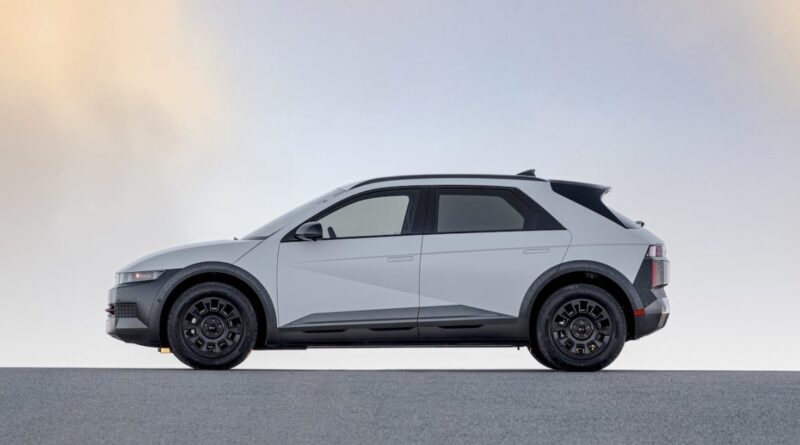 Hyundai Ioniq 5 US Shatters Record when his Ev push kicks to high gear