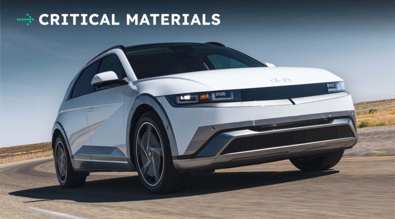 Hyundai Ioniq 5 yelled back in July