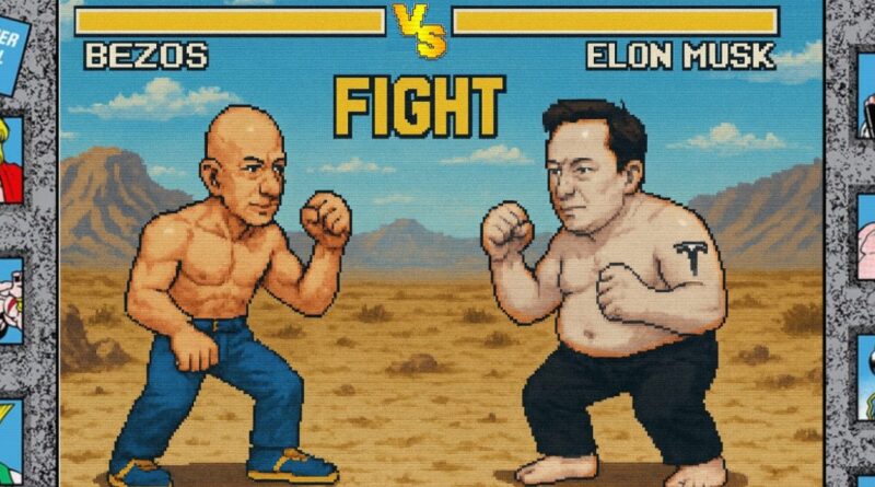 Is Elon Musk, Jeff Bezos aimed at epic clearing in the lithium-door volcano?