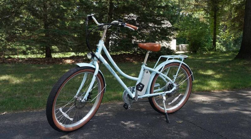 Retrospec Beaumont Rev 2 can be the most lovely ebike for less than $ 1k (video)