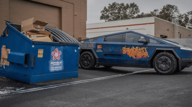 Tesla founder is disappointed MUSK canceled $ 25,000 and produced a "looking truck"