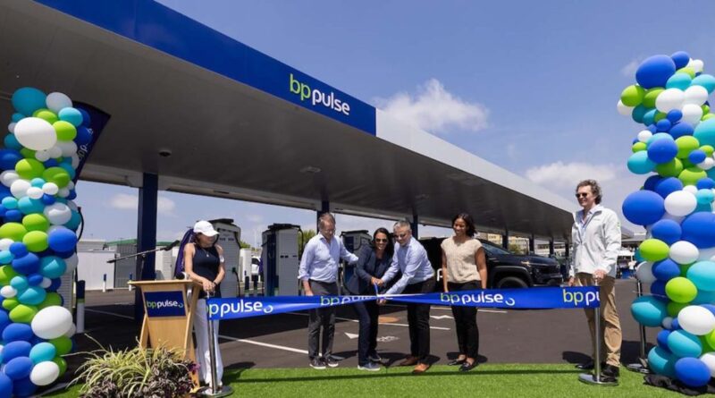 The US has added 4,200 new ports of rapid DC changes, and that's just Q2