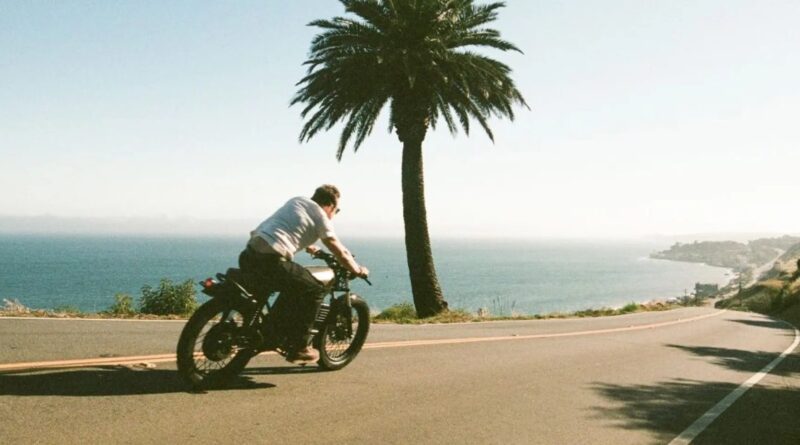 This cool-looking electric motorcycle wants to prepare for e-bike (update)