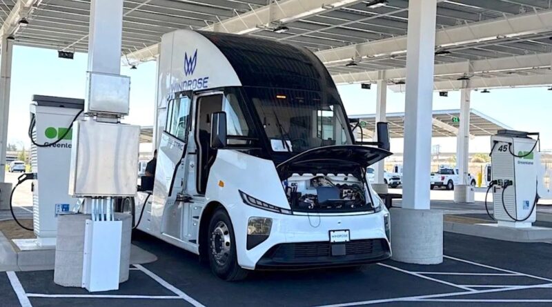 Windrosis aligns 60 million USD electric half beverage plus South American expansion