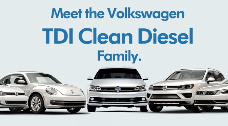 Get rid of dieselgate cars, say organizations - Cleantechnica