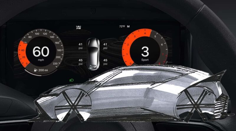 Radical Hyundai Ioniq 3 could bring Apple Carplay Ultra to affordable EV