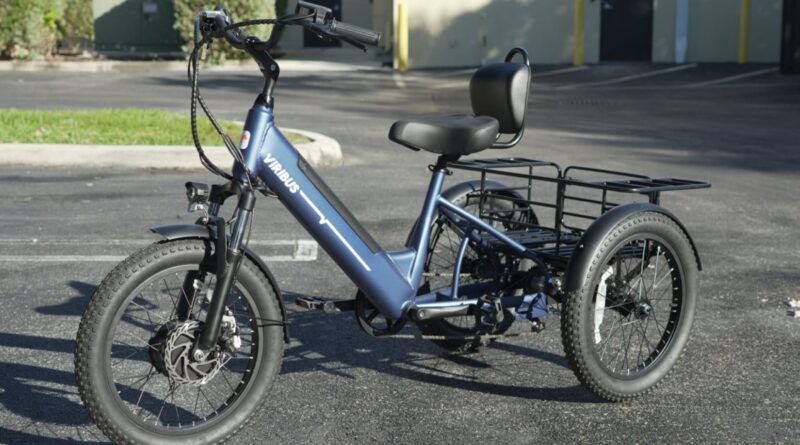 Review: I tested the electric trick of the Viribus SC5 Fat Tire and it is more capable than I expected