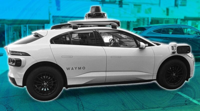 "They stopped music": The woman San Francisco is in Waymo. Then he gets a phone call from Google