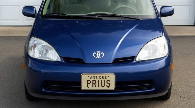 Can you get ancient platforms for the first generation Prius, which now feels old?