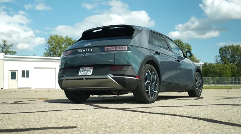Hyundai Ioniq 5 40 000 Miles Review: Is it old, which is worth buying in 2025?