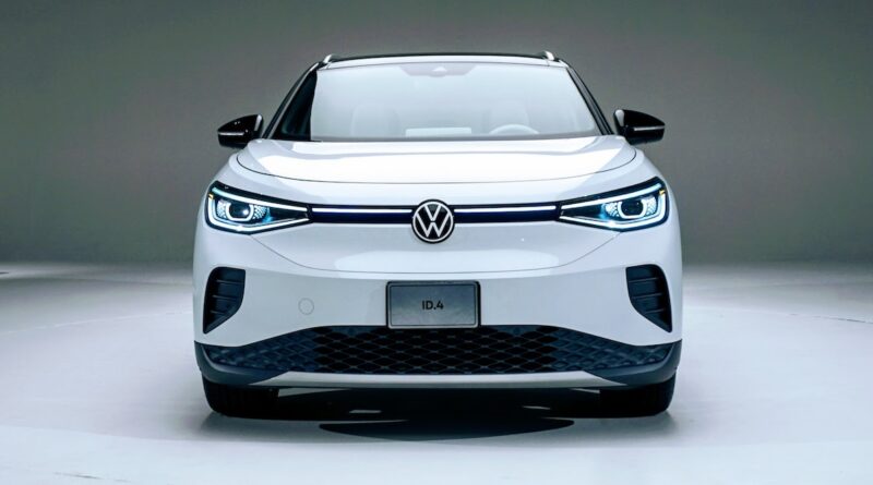 New Volkswagen ID.4 for rented about $ 100 per month - Cleantechnica