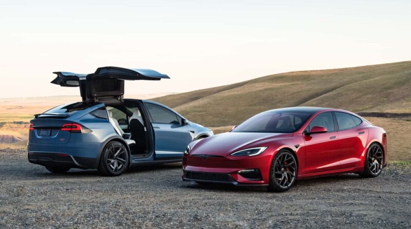 The improved Tesla Model S and X are returning to Europe. Not interested