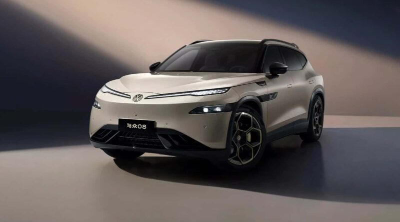 Volkswagen has a China problem. And he can't fix it himself