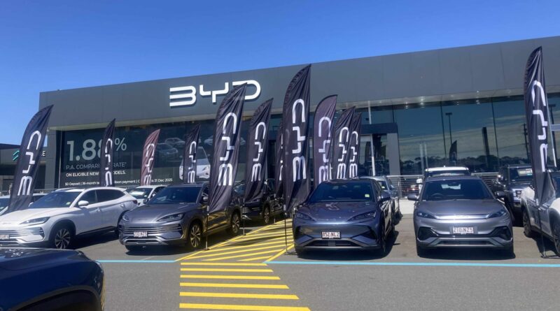 November Update: Steady As She Goes for Australian Plugin Vehicle Sales - CleanTechnica