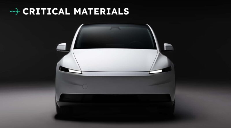 Tesla's US sales are on track for a very bad 2025