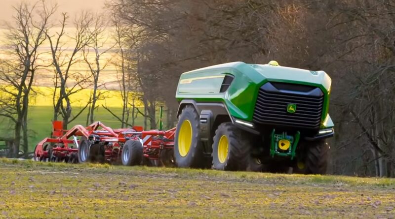 The future of electric agriculture is taking shape at John Deere (video)